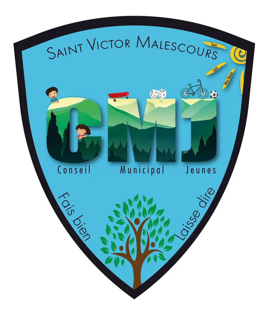 Conseil municipal des jeunes de Saint Victor Malescours